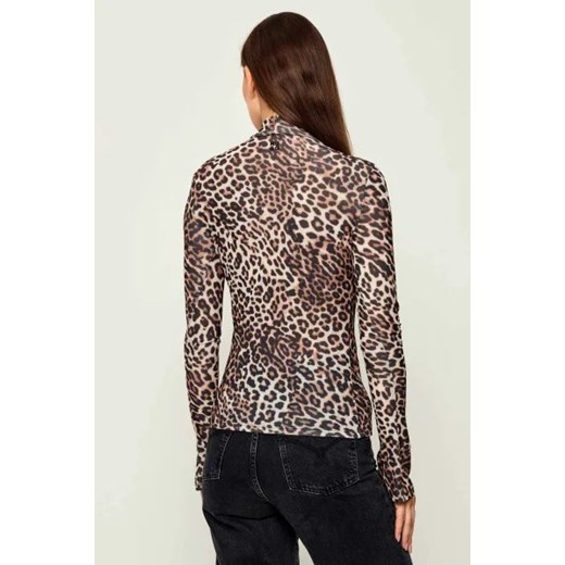 HUGO Półgolf Dardonnay | Slim Fit M Gomez Fashion Store