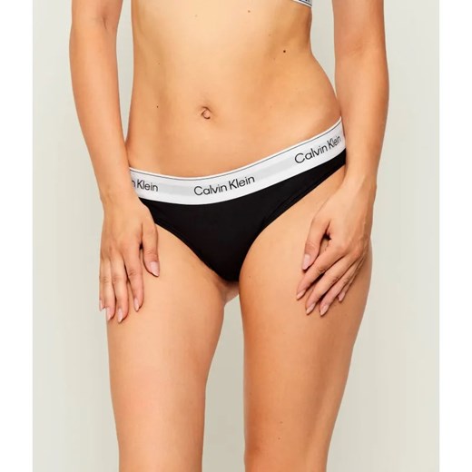 Calvin Klein Underwear Figi brazylijskie ze sklepu Gomez Fashion Store w kategorii Majtki damskie - zdjęcie 185361114