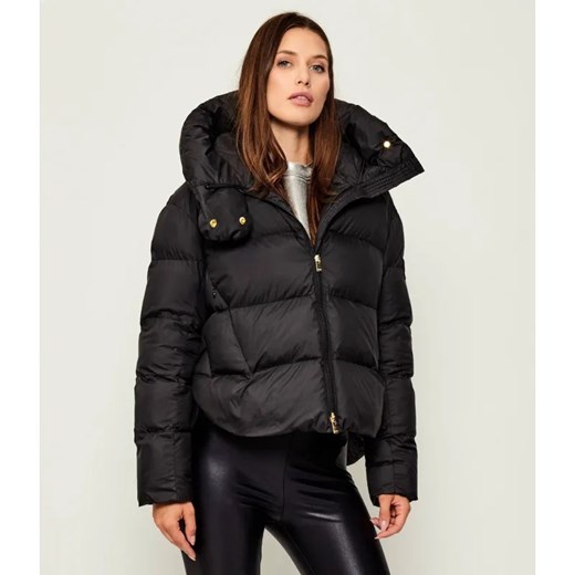 Pinko Kurtka GIZA | Relaxed fit ze sklepu Gomez Fashion Store w kategorii Kurtki damskie - zdjęcie 185361134