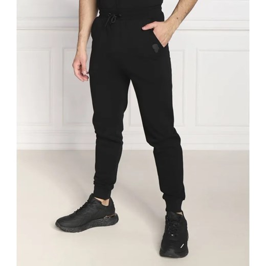 Karl Lagerfeld Spodnie dresowe | Regular Fit ze sklepu Gomez Fashion Store w kategorii Spodnie męskie - zdjęcie 185361140