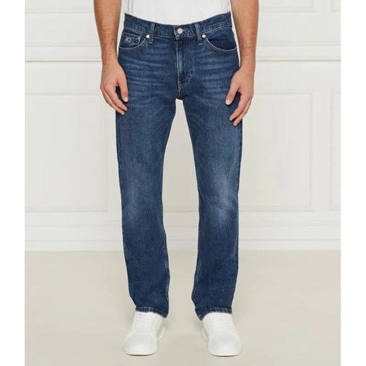 Tommy Jeans Jeansy Ryan | Regular Fit ze sklepu Gomez Fashion Store w kategorii Jeansy męskie - zdjęcie 185361142