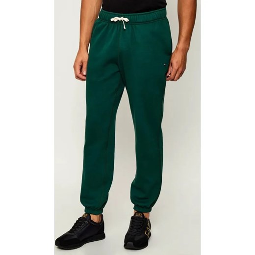 Tommy Hilfiger Spodnie dresowe Essential | Regular Fit ze sklepu Gomez Fashion Store w kategorii Spodnie męskie - zdjęcie 185361151