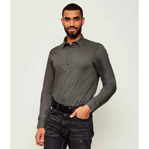 Armani Exchange Koszula | Slim Fit ze sklepu Gomez Fashion Store w kategorii Koszule męskie - zdjęcie 185361152