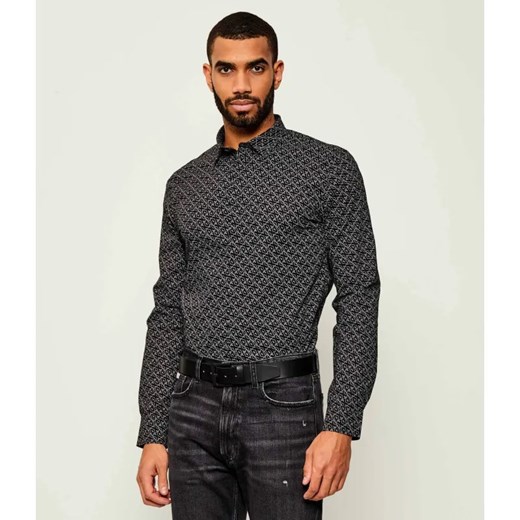 Armani Exchange Koszula | Slim Fit ze sklepu Gomez Fashion Store w kategorii Koszule męskie - zdjęcie 185361154