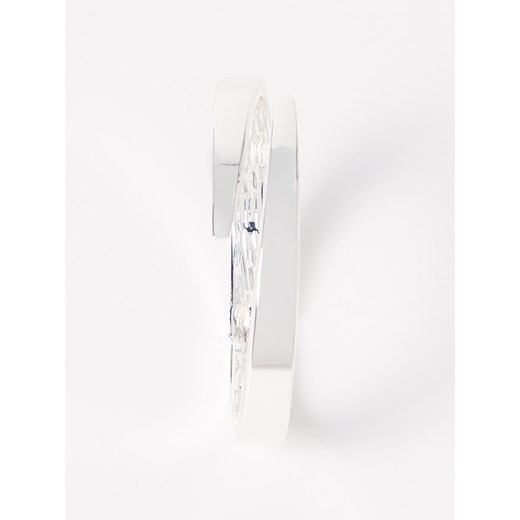 Mohito - Posrebrzana bransoletka - srebrny Mohito ONE SIZE Mohito