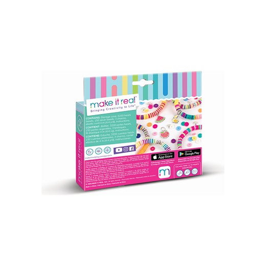 make it real Zestaw kreatywny - 8+ Make It Real onesize wyprzedaż Limango Polska