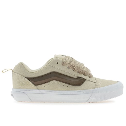 Buty damskie Vans KNU Skool VN000D6ZCHW1 - beżowe ze sklepu streetstyle24.pl w kategorii Trampki damskie - zdjęcie 185362240