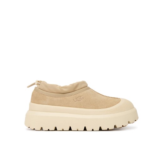 Śniegowce Ugg M Tasman Weather Hybrid 1144096 Beżowy ze sklepu eobuwie.pl w kategorii Śniegowce damskie - zdjęcie 185362254