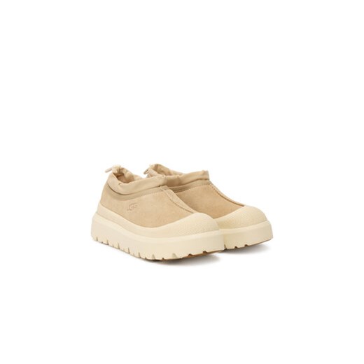 Śniegowce Ugg M Tasman Weather Hybrid 1144096 Beżowy 41 eobuwie.pl