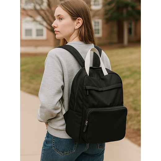 Sinsay - Plecak - czarny Sinsay One Size Sinsay