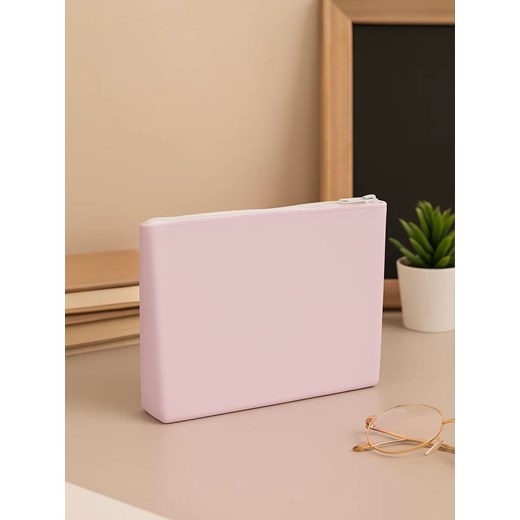 Sinsay - Kosmetyczka - fioletowy Sinsay One Size Sinsay