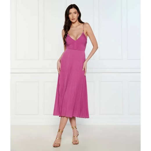 Patrizia Pepe Sukienka Patrizia Pepe 40 okazyjna cena Gomez Fashion Store