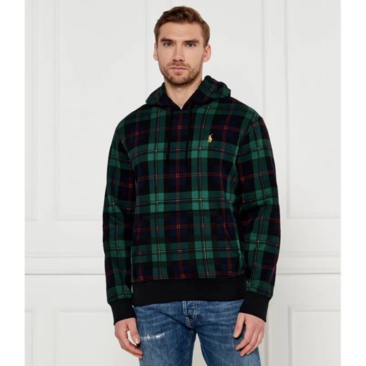 POLO RALPH LAUREN Ocieplana bluza | Regular Fit ze sklepu Gomez Fashion Store w kategorii Bluzy męskie - zdjęcie 185363482