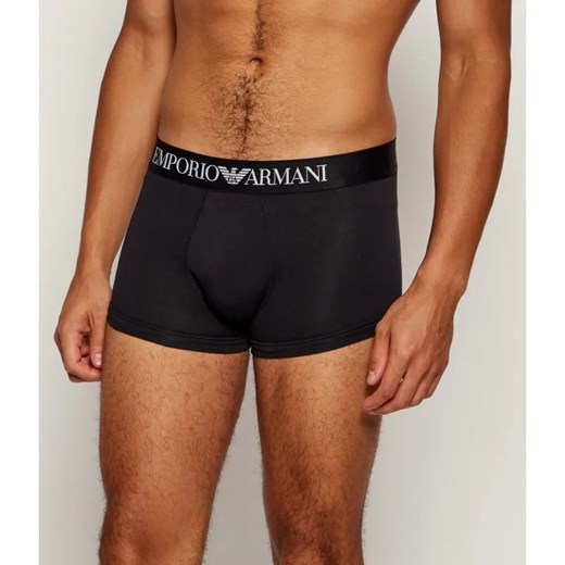 Emporio Armani Bokserki ze sklepu Gomez Fashion Store w kategorii Majtki męskie - zdjęcie 185363931