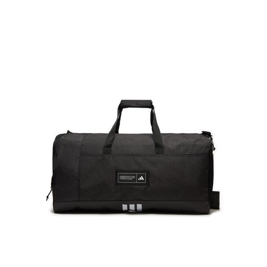 Torba adidas 4ATHLTS Duffel Bag Medium IM5521 Czarny ze sklepu eobuwie.pl w kategorii Torby sportowe - zdjęcie 185363960