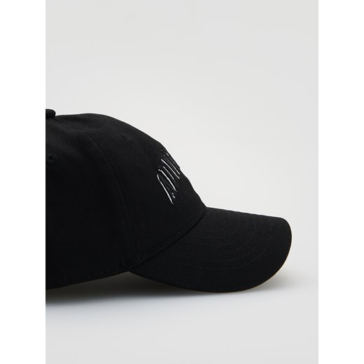 Reserved - Czapka z daszkiem - czarny Reserved 5-9 lat Reserved