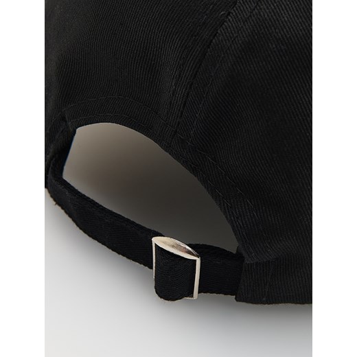 Reserved - Czapka z daszkiem - czarny Reserved 5-9 lat Reserved