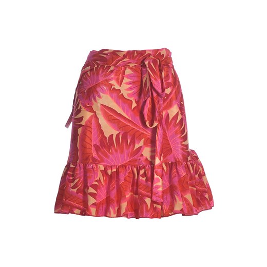 BLE Spódnica w kolorze czerwonym ze sklepu Limango Polska w kategorii Spódnice - zdjęcie 185364763