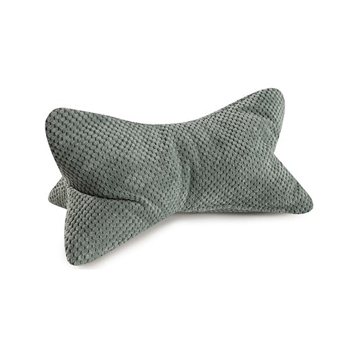 Magma Heimtex Poduszka &quot;Comodo&quot; w kolorze szarozielonym do czytania - 42 x Ø 22 cm ze sklepu Limango Polska w kategorii Poduszki dekoracyjne - zdjęcie 185364784