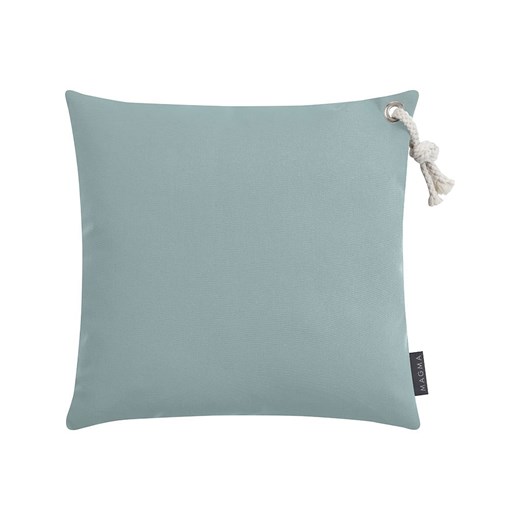Magma Heimtex Poszewka outdoorowa &quot;Kos&quot; w kolorze miętowym na poduszkę - 40 x 40 cm ze sklepu Limango Polska w kategorii Poduszki dekoracyjne - zdjęcie 185364790