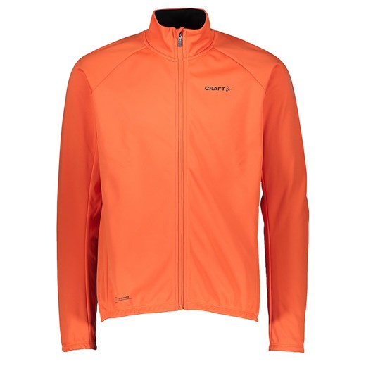 Craft Koszulka kolarska &quot;Core Bike SubZ&quot; w kolorze pomarańczowym ze sklepu Limango Polska w kategorii T-shirty męskie - zdjęcie 185364842