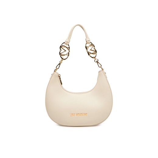 Torebka LOVE MOSCHINO JC4048PP1NLF0110 Beżowy ze sklepu eobuwie.pl w kategorii Torebki damskie - zdjęcie 185365163