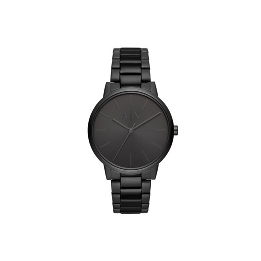 Armani Exchange Zegarek Cayde AX2701 Czarny ze sklepu MODIVO w kategorii Zegarki - zdjęcie 185365304