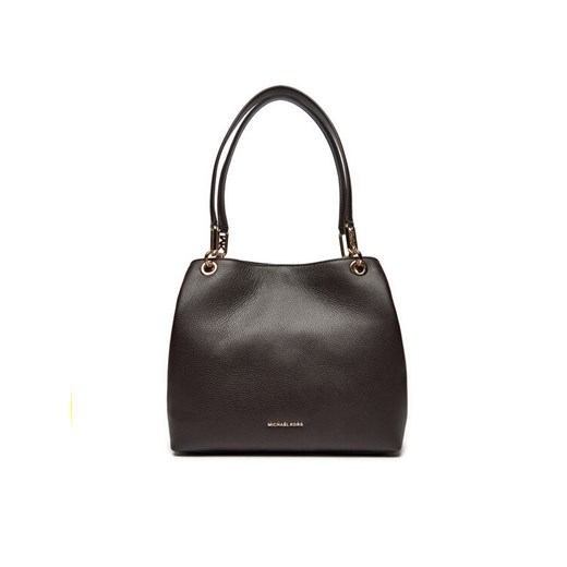 MICHAEL Michael Kors Torebka 30F3G8KT7L Brązowy ze sklepu MODIVO w kategorii Torby Shopper bag - zdjęcie 185365312