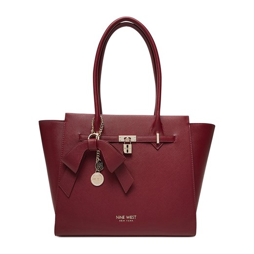 Torebka NINE WEST CEO-CHELSEA-CHARM-III-LX10186 ze sklepu ccc.eu w kategorii Torby Shopper bag - zdjęcie 185365844