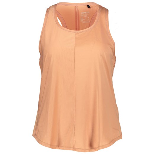 Craft Top sportowy &quot;Core Essence&quot; w kolorze brzoskwiniowym ze sklepu Limango Polska w kategorii Bluzki damskie - zdjęcie 185366254