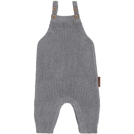 Baby&apos;s Only Ogrodniczki w kolorze szarym ze sklepu Limango Polska w kategorii Odzież dla niemowląt - zdjęcie 185366301