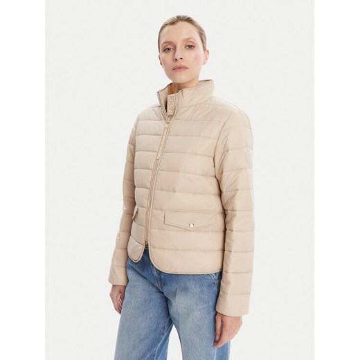JOOP! Kurtka przejściowa 58 253O58Olivia 30047607 Beżowy Regular Fit ze sklepu MODIVO w kategorii Kurtki damskie - zdjęcie 185366380