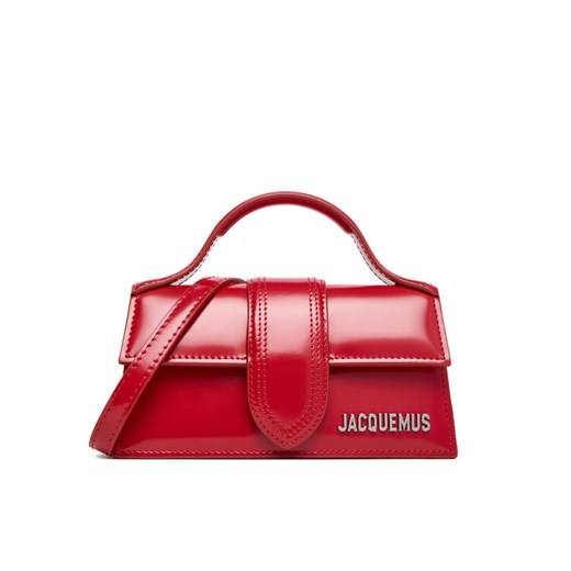 JACQUEMUS Torebka Le Bambino 23H213BA0063128470 Czarny ze sklepu MODIVO w kategorii Listonoszki - zdjęcie 185366420