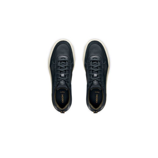 Geox Sneakersy U Baltmoore U56LDA 0BU11 C4002 Granatowy Geox 39 MODIVO