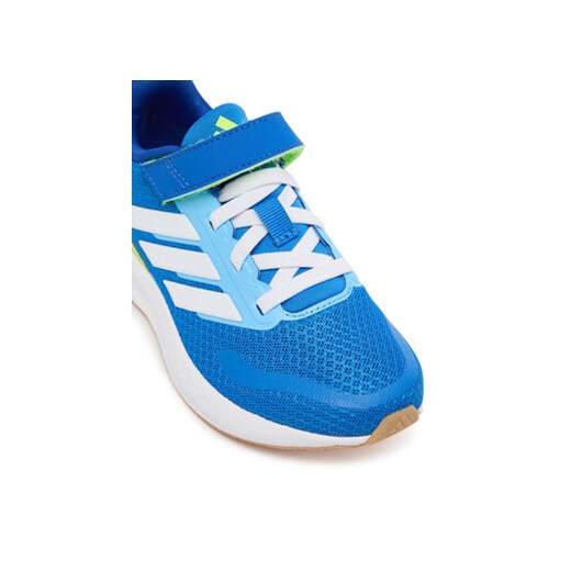 adidas Sneakersy Runfalcon 5 JQ5610 Niebieski 33 MODIVO