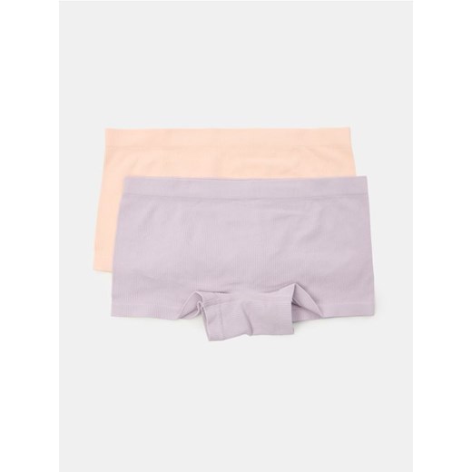 Sinsay - Majtki 2 pack - wielobarwny - id: 477DS-MLC - marki Sinsay - 185367372 Sinsay - Majtki 2 pack - wielobarwny ze sklepu Sinsay w kategorii Majtki dziecięce - zdjęcie 185367372