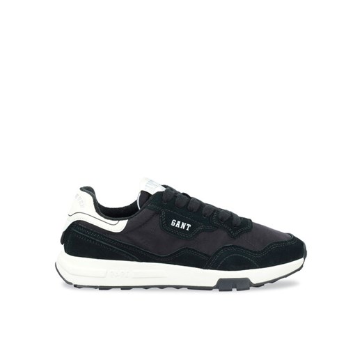 Sneakersy Gant 31637033 Czarny ze sklepu eobuwie.pl w kategorii Buty sportowe męskie - zdjęcie 185368462