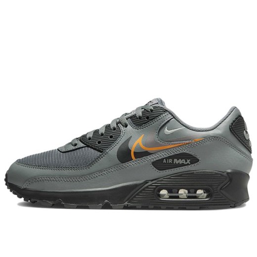 Buty męskie Nike Air Max 90 FN7810-001 - szare ze sklepu streetstyle24.pl w kategorii Buty sportowe męskie - zdjęcie 185369334
