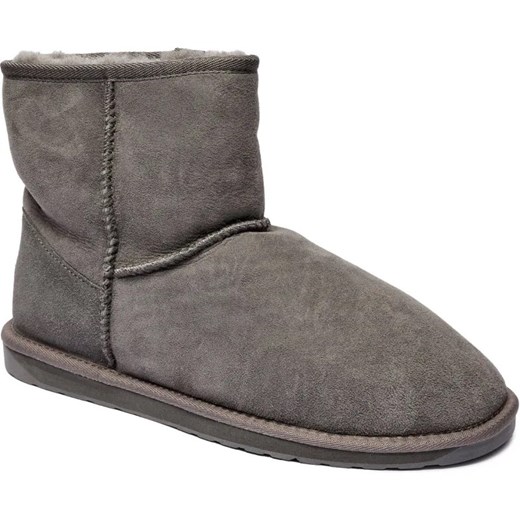 EMU Australia Skórzane śniegowce Stinger Mini | z dodatkiem wełny ze sklepu Gomez Fashion Store w kategorii Śniegowce damskie - zdjęcie 185369673