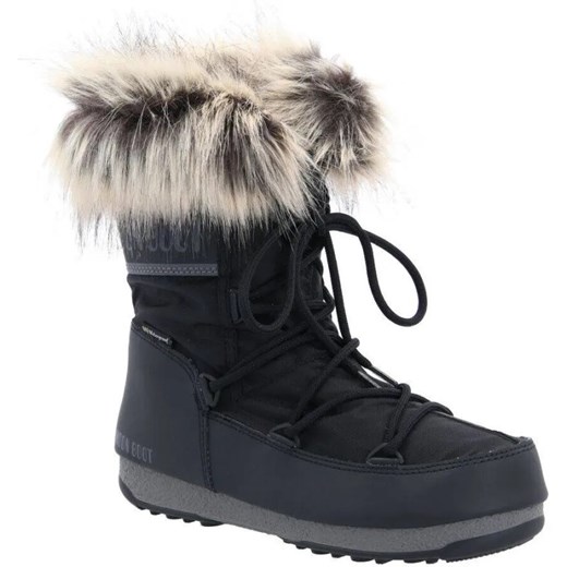 Moon Boot Ocieplane śniegowce MONACO ze sklepu Gomez Fashion Store w kategorii Śniegowce damskie - zdjęcie 185369683