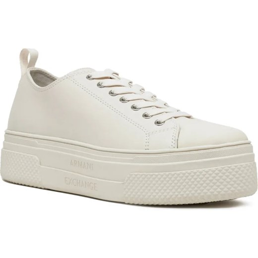 Armani Exchange Trampki ze sklepu Gomez Fashion Store w kategorii Buty sportowe damskie - zdjęcie 185369701