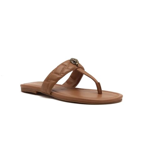 Kurt Geiger Skórzane japonki ze sklepu Gomez Fashion Store w kategorii Klapki damskie - zdjęcie 185369702