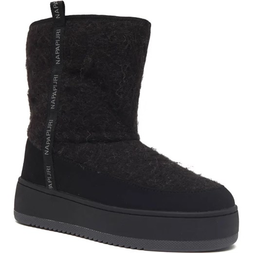 Napapijri Ocieplane śniegowce ze sklepu Gomez Fashion Store w kategorii Śniegowce damskie - zdjęcie 185369703