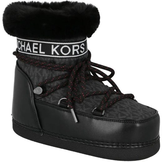 Michael Kors Ocieplane śniegowce ZELDA ze sklepu Gomez Fashion Store w kategorii Śniegowce damskie - zdjęcie 185369712