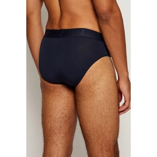 Emporio Armani Slipy Emporio Armani XL Gomez Fashion Store