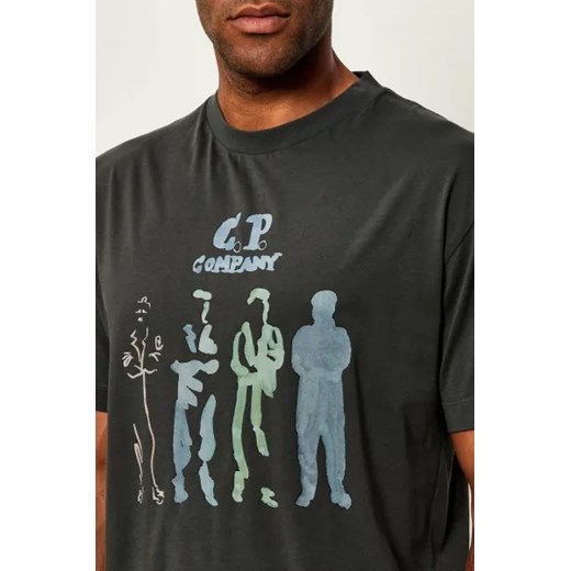 C.P. Company T-shirt | Regular Fit M Gomez Fashion Store