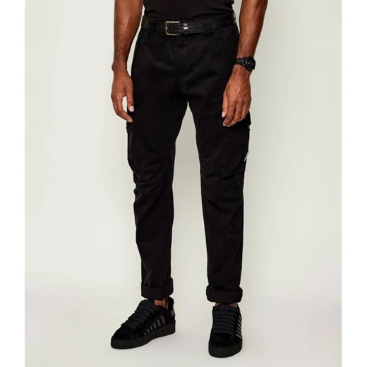 C.P. Company Spodnie cargo | Regular Fit ze sklepu Gomez Fashion Store w kategorii Spodnie męskie - zdjęcie 185370853