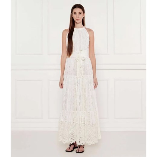 Pinko Sukienka z paskiem ze sklepu Gomez Fashion Store w kategorii Sukienki - zdjęcie 185370890