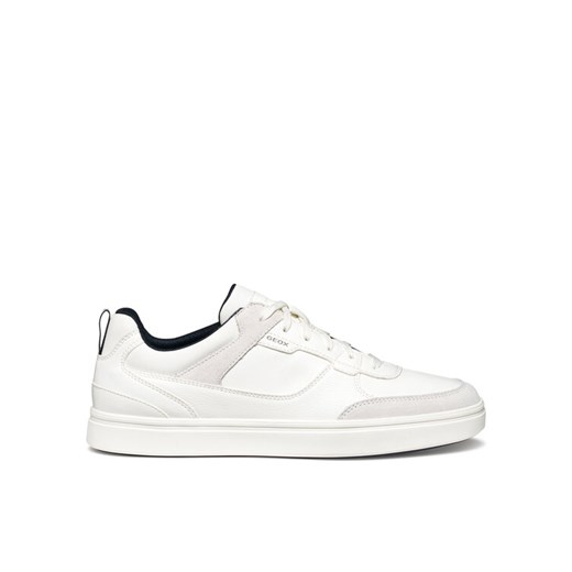 Sneakersy Geox U Baltmoore U56LDA 0BU11 C1000 Biały ze sklepu eobuwie.pl w kategorii Buty sportowe męskie - zdjęcie 185371080