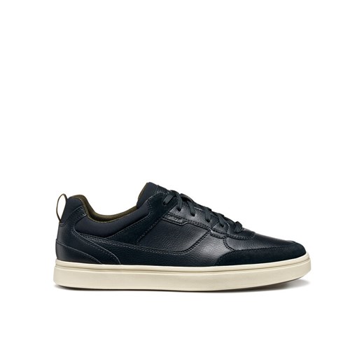 Sneakersy Geox U Baltmoore U56LDA 0BU11 C4002 Granatowy ze sklepu eobuwie.pl w kategorii Buty sportowe męskie - zdjęcie 185371083